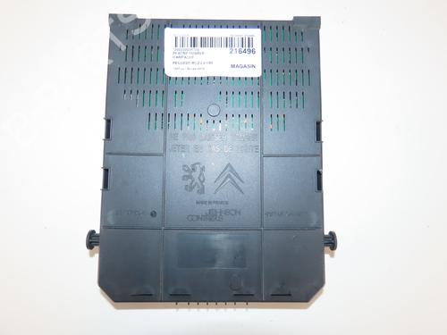 Used Fuse box PEUGEOT RCZ 2.0 HDi (163 hp) 30651993