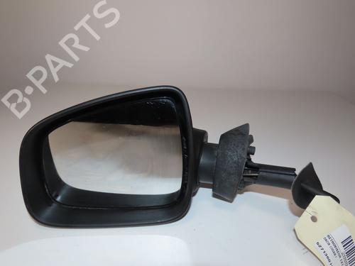 Bakspejl venstre DACIA LOGAN (LS_) 1.2 16V (LS1N, LS02, BS02) (75 hp) 31179495
