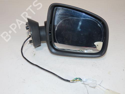 Right mirror DACIA DUSTER (HS_) 1.5 dCi | BP30980212C27