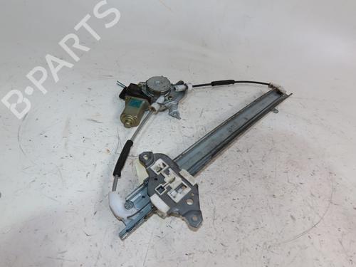 Front right window mechanism NISSAN X-TRAIL I (T30) 2.2 dCi 4x4 | BP19319883C23 