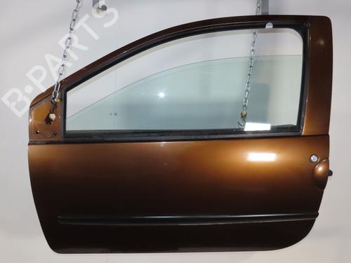 Used Left front door RENAULT TWINGO II (CN0_) [2007-2025]  29344651