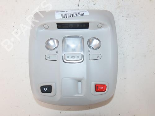 Interior roof light CITROËN JUMPY III Van (V_) 2.0 BlueHDi 120 | BP27489656I8