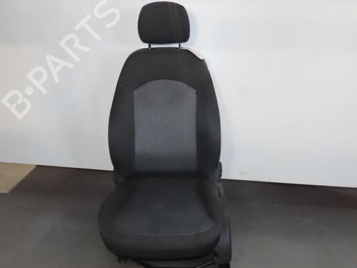 Left front seat OPEL CORSA E (X15) 1.4 (08, 68) | BP26442806C15 