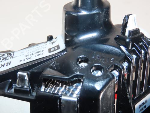 Højre baglygte bagklap OPEL CORSA E (X15) 1.4 (08, 68) (90 hp) 32332855