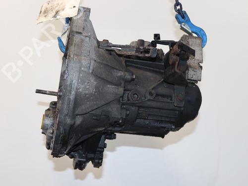 Gearbox FIAT 500 (312_) 1.3 D Multijet (312AXB1A) | BP24460499M3 