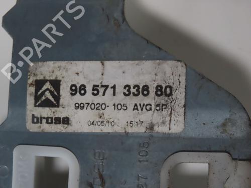 Front left window mechanism CITROËN C4 I (LC_) 1.6 HDi | BP30187800C22 