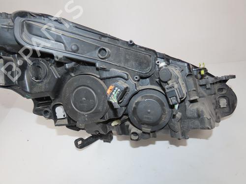 Koplamp links Koplamp links PEUGEOT 208 I (CA_, CC_) 1.6 HDi (92 hp) 36054044 36054044