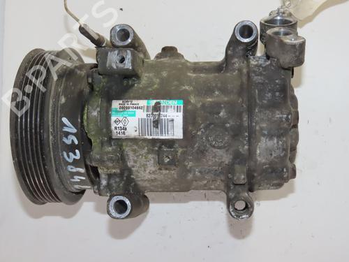 Used AC compressor RENAULT CLIO II (BB_, CB_) 1.5 dCi (B/C2J) (68 hp) 9010702
