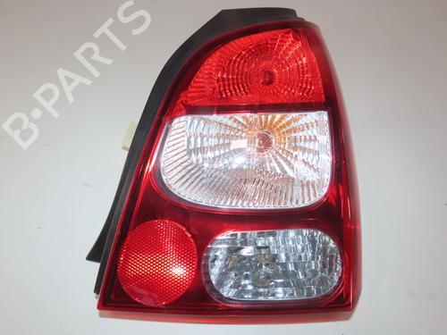 Right taillight RENAULT TWINGO II (CN0_) 1.5 dCi (CN0E) | BP37062307C35  - Image 6