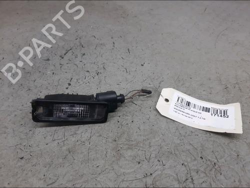 Nummerpladelys VW GOLF VII (5G1, BQ1, BE1, BE2) 1.2 TSI (86 hp) 14900231