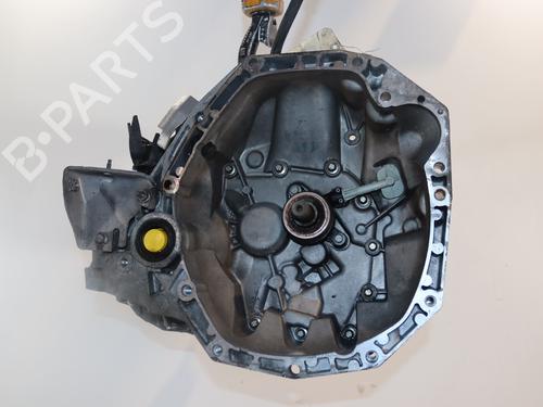 Gearbox RENAULT CLIO IV (BH_) 1.5 dCi 90 | BP31283920M3