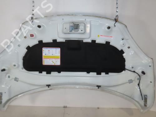 Motorhaube für FIAT 500X (334_) 1.6 (334AXE1A) (110 hp) 28177892