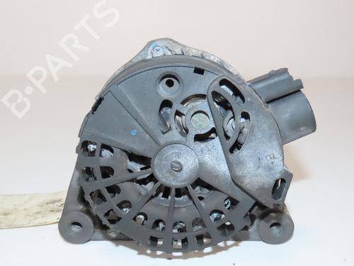 Used Alternator Alternator PEUGEOT 206 Hatchback (2A/C) 1.1 i (60 hp) 24832868 24832868