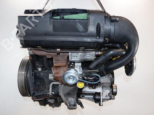 Engine BMW 5 Touring (E39) 520 d | BP36543888M1 - Image 4