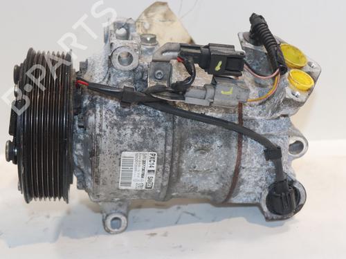 AC compressor RENAULT MEGANE IV Hatchback (B9A/M/N_) 1.3 TCe 160 (B9NC) | BP28051124M34 