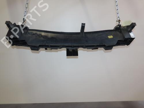 Rear bumper reinforcement RENAULT CLIO IV (BH_) 1.5 dCi 90 (90 hp) 17731549