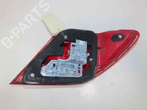 Used Left taillight Left taillight 37480190 37480190