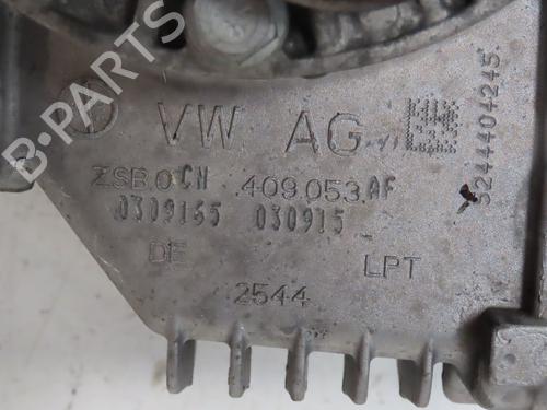 Transfer box AUDI A3 (8V1, 8VK) S3 quattro | BP29170922M36