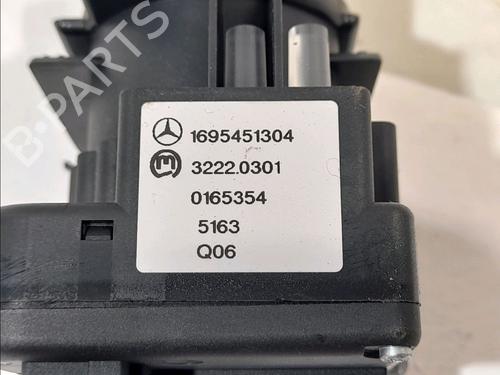 Headlight switch MERCEDES-BENZ A-CLASS (W169) A 200 CDI (169.308, 169.008) | BP14959466I24 