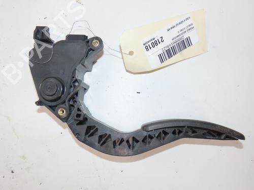 Used Pedal Pedal RENAULT SCÉNIC III (JZ0/1_) 1.9 dCi (JZ0J, JZ1J, JZ1K, JZ1S) (131 hp) 36053959 36053959