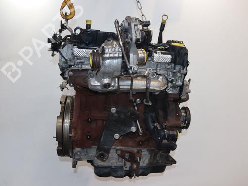 Engine FORD TRANSIT CUSTOM V362 Van (FY, FZ) 2.0 EcoBlue | BP28206162M1 