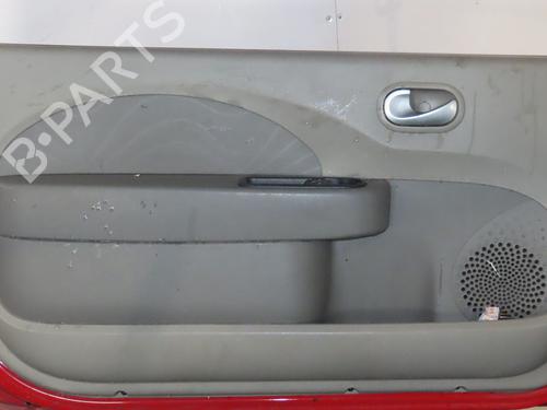 Left front door RENAULT TWINGO II (CN0_) 1.2 16V (CN04, CN0B) | BP30333278C2 