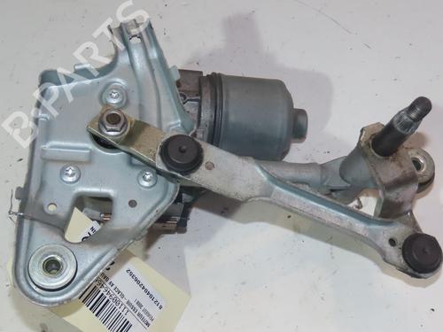Used Front wiper motor PEUGEOT 3008 I MPV (0U_) 1.6 HDi (114 hp) 26311188