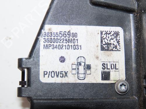 Front right lock PEUGEOT 308 III (FB_, FH_, FP_, F3_, FM_) BlueHDi 130 (FBYHZL, FBYHZT) | BP29758846C97 
