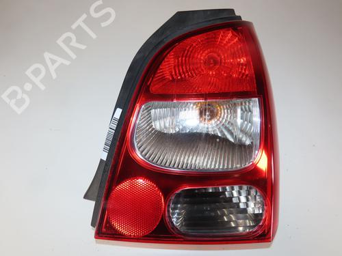 Right taillight RENAULT TWINGO II (CN0_) 1.5 dCi (CN0E) | BP30333329C35 