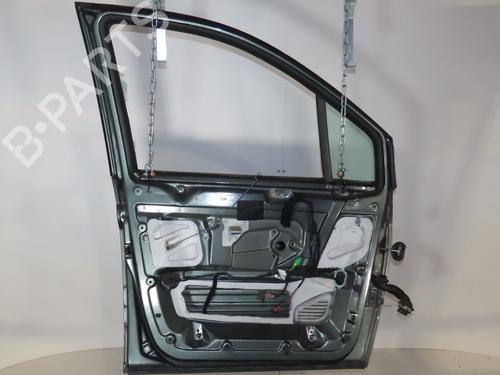Left front door PEUGEOT 807 (EB_) 2.2 HDi | BP29494521C2 
