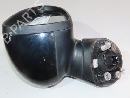 Right mirror KIA RIO III (UB) 1.1 CRDi | BP27095358C27