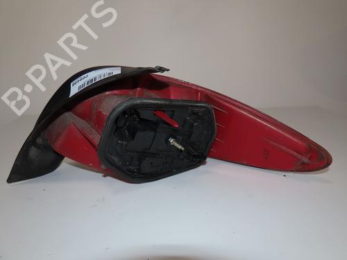 Left taillight PEUGEOT 206 Hatchback (2A/C) 1.4 i | BP24576383C34 