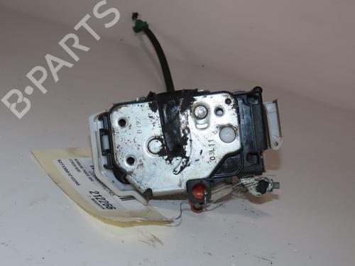 Front left lock CITROËN NEMO Box Body/MPV (AA_) 1.4 HDi | BP29819188C98