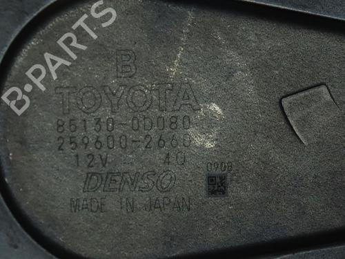 Rear wiper motor TOYOTA YARIS (_P13_) 1.5 Hybrid (NHP130_, NHP130) | BP24490189M102 