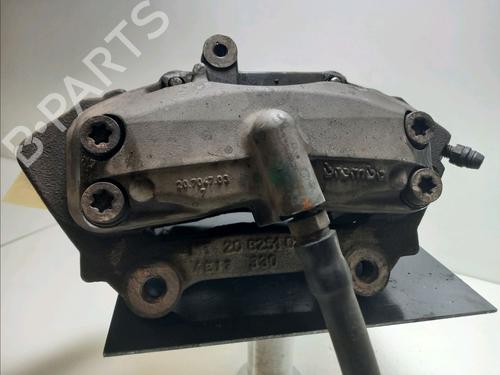 Left rear brake caliper MERCEDES-BENZ S-CLASS (W220) S 320 CDI (220.025, 220.125) | BP14896370M107 