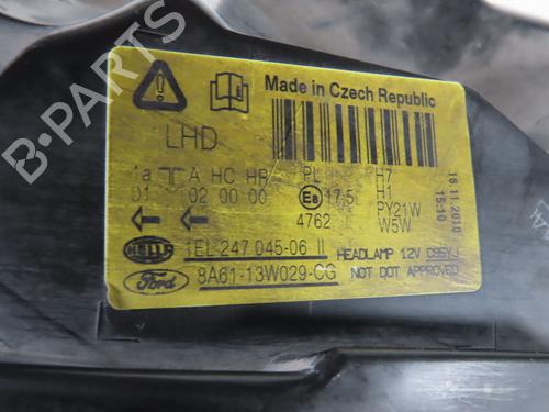 Right headlight FORD FIESTA VI (CB1, CCN) 1.25 | BP33947475C29  - Image 6