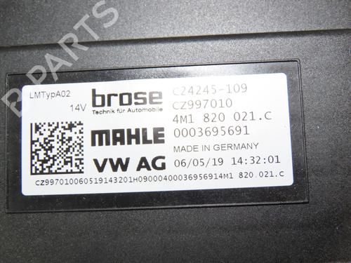 Heater blower motor AUDI A4 B9 (8W2, 8WC) 35 TFSI Mild Hybrid | BP16559420M62 