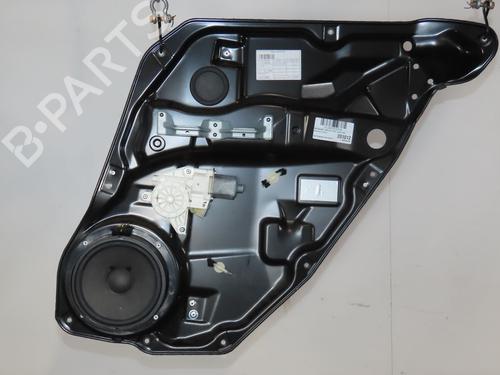 Rudehejsemekanisme Højre bagtil MERCEDES-BENZ R-CLASS (W251, V251) R 350 4-matic (251.065, 251.165) | BP29577849C25 