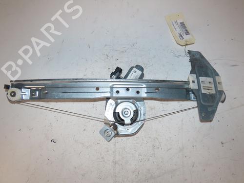 Used Front left window mechanism CITROËN C3 II (SC_) 1.2 VTi 82 (82 hp) 29644144