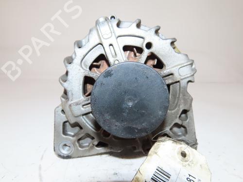 Alternator RENAULT MEGANE IV Hatchback (B9A/M/N_) 1.2 TCe 100 (B9MS) | BP29494418M7 - Image 4