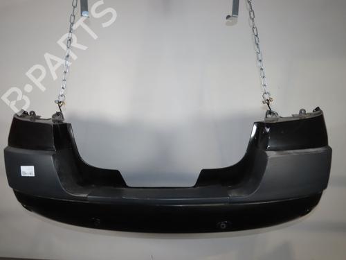 Used Rear bumper RENAULT MEGANE CC (EZ0/1_) 1.9 dCi (EZ0J, EZ1S) (131 hp) 23163940