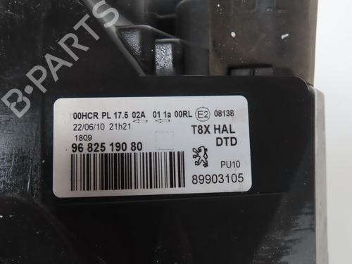 Used Right headlight Right headlight PEUGEOT 5008 (0U_, 0E_) 1.6 HDi (110 hp) 36172245 36172245