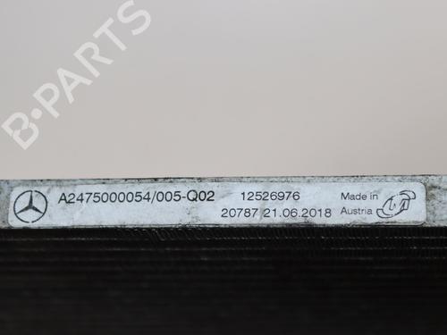 Heater matrix MERCEDES-BENZ A-CLASS (W177) A 180 d (177.003) | BP39627585M63 - Image 2