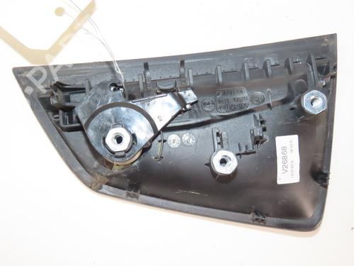 Used Rear right exterior door handle Rear right exterior door handle 38428704 38428704