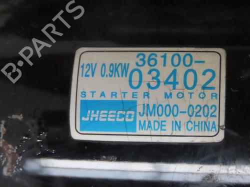 Used Starter KIA PICANTO II (TA) 1.0 (67 hp) 28206183