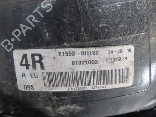 Right taillight PEUGEOT 108 1.0 VTi 72 | BP37501256C35 - Image 2