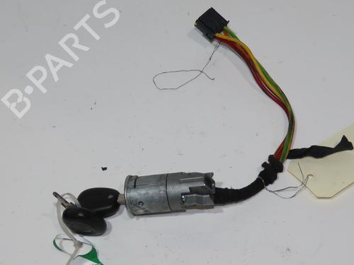 Canhão de ignição RENAULT SCÉNIC I MPV (JA0/1_, FA0_) 1.9 dCi (JA05, JA1F) (102 hp) 31283924