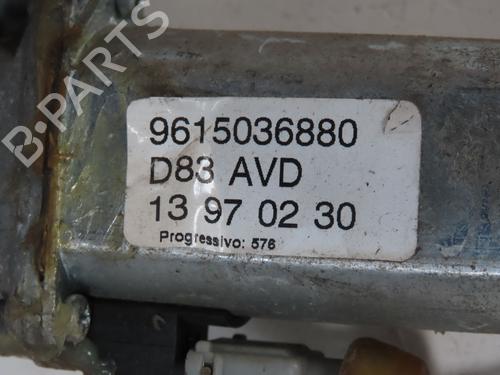 Front right window mechanism PEUGEOT 406 (8B) 1.8 16V | BP24871574C23 