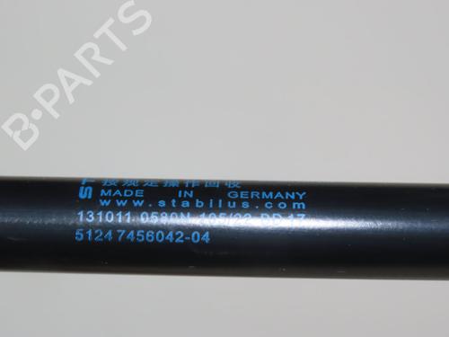 tailgate-lift-support-bmw-1-f40-2019-24489390 main image