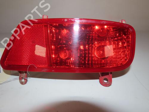 Rear fog light PEUGEOT 3008 I MPV (0U_) 2.0 HDi 150 / BlueHDi 150 | BP29740363C37 
